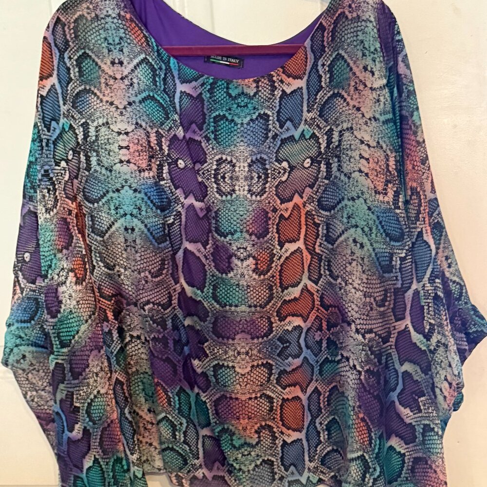 Silk Top
